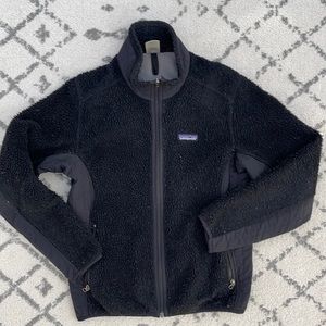 Patagonia Retro-X in Black